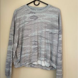 z supply camo pullover